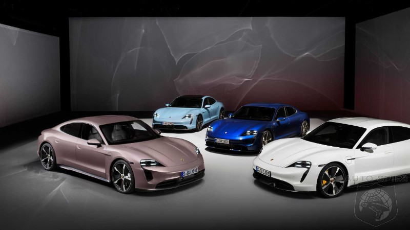 $100 Billion Spinoff Of Porsche May Be In The Works