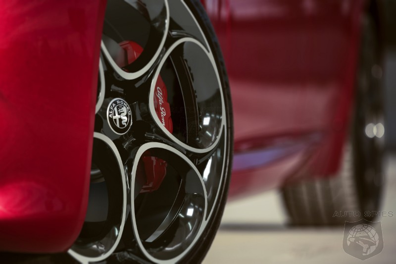 Alfa Romeo Considers Performance Models For All New EVs