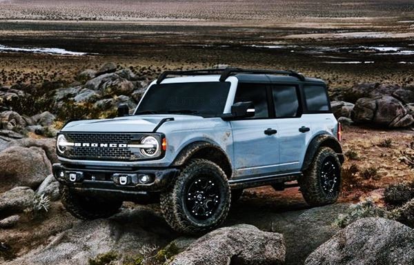 Forbes Names 2022 Ford Bronco SUV Of The Year - Was There A Better Choice?