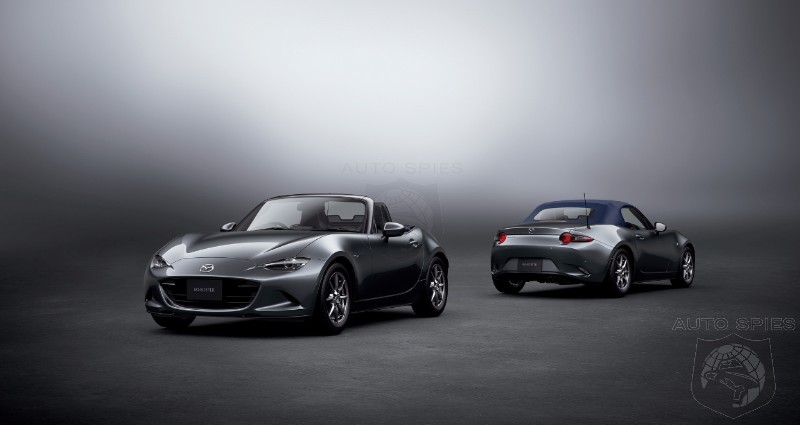 Mazda Sharpens The Miata MX-5 Reflexes For 2022
