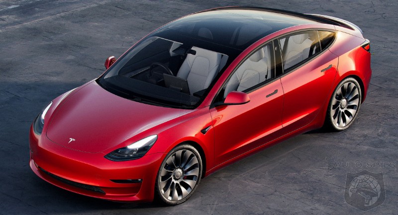 California Department Of Transportation Orders $18 Million Worth Of Teslas