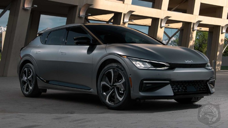 WATCH: Enjoy A Walk Around Of The New Kia EV6 And Tell Us What You Think