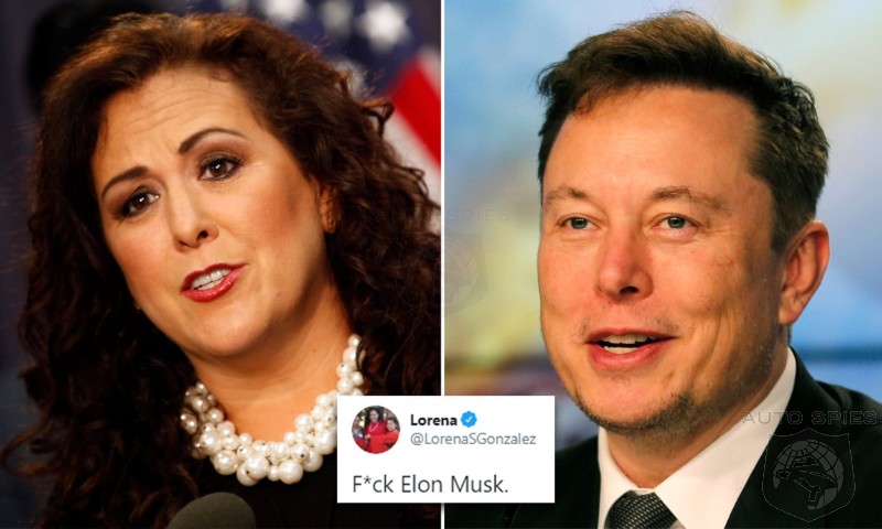California Democrat Doubles Down And Celebrates Tesla's HQ Move To Texas