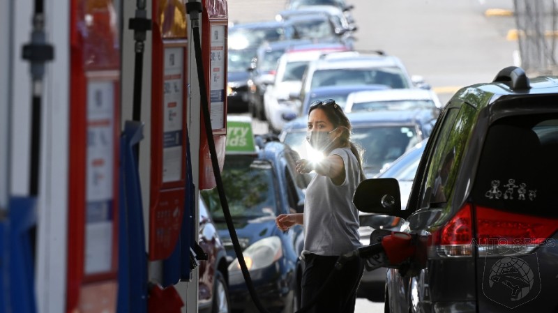 Gas Stations Run Out Of Fuel Ahead Of 4th Of July Holiday As Driver Shortage Takes Hold