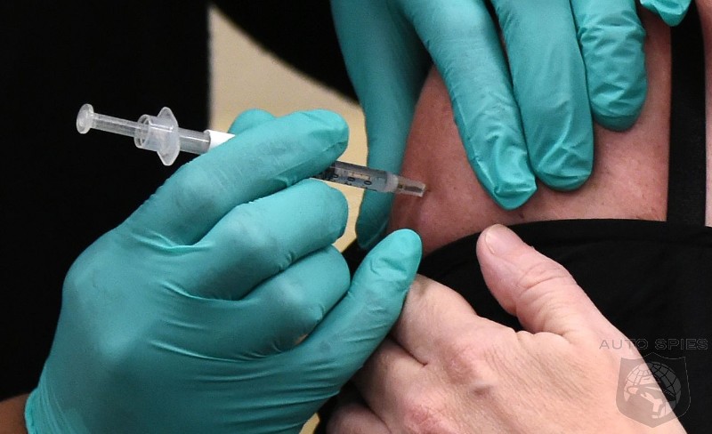 GM Requires Employees To Disclose Personal Vaccination Status