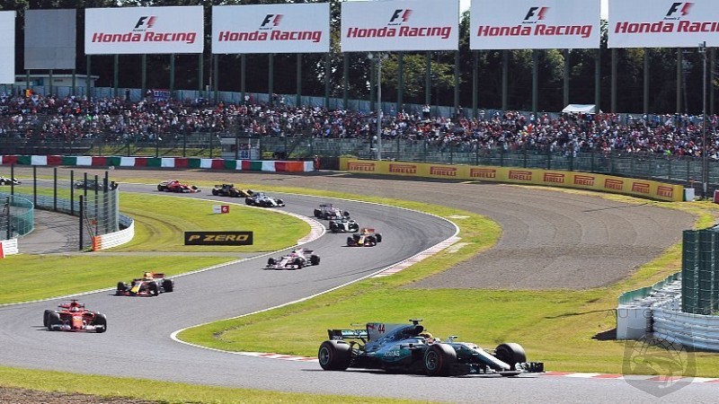 Japan Cancels Formula 1 For Second Year In A Row Event As COVID-19 Panic Continues