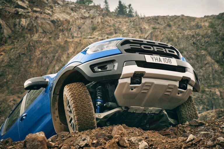 Ford Reveals Euro Ranger Raptor Specs - Are You Impressed Yet?