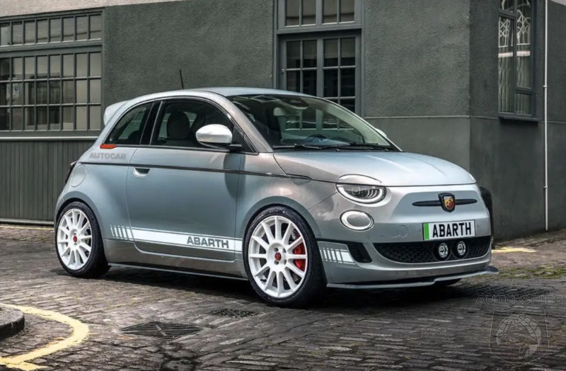 Fiat 500 PMG