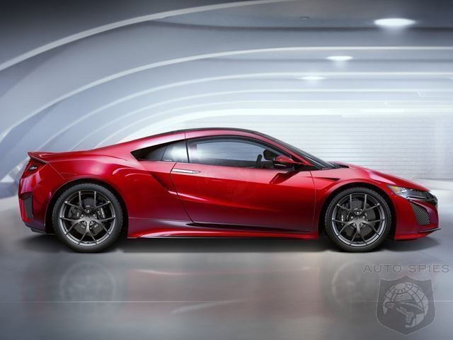 2018 Baby Nsx Already Falling Short Of Mark Loses 50hp And Manual 2018 Baby Nsx Already Falling Short Of Mark Loses 50hp And Manual Transmission