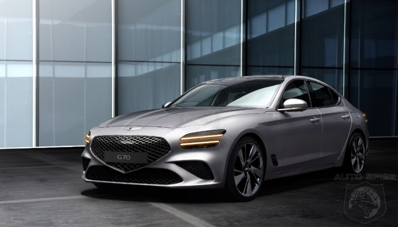Genesis To Be All Electric By 2025 - Carbon Neutral By 2035