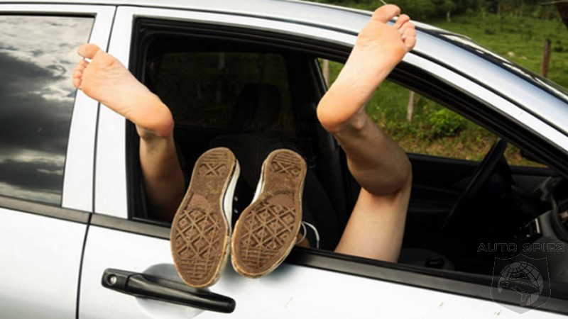 Electric Vehicles Are More About What You Are Doing While Charging Than Driving