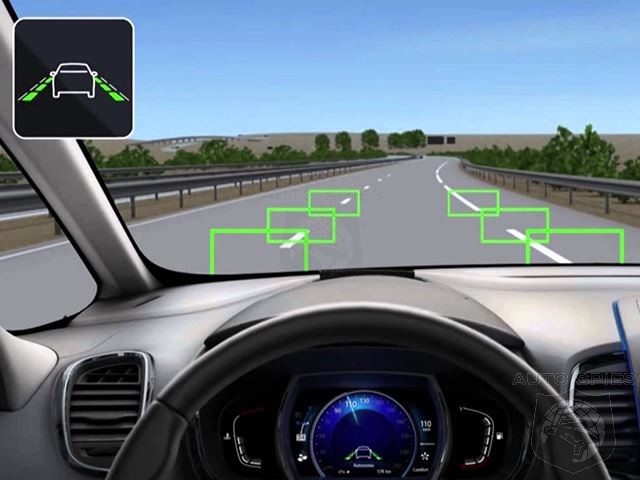 Study Shows Two Thirds Of Drivers Turn Off Lane Departure Systems Rather Than Use Turn Signals