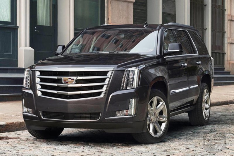 Cadillac Throws $19,000 On The Hood Of 2020 Escalades
