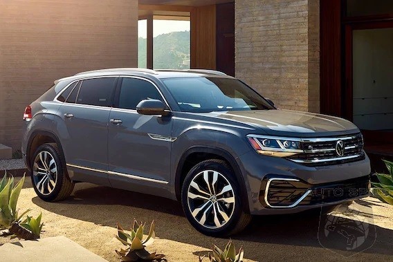 With 14 SUVs In The Lineup, Volkswagen Says It Has Enough...For Now
