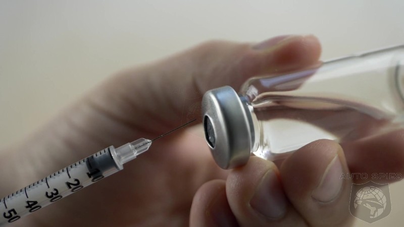 General Motors Tells White Collar Workers They MUST Report Vaccination Status