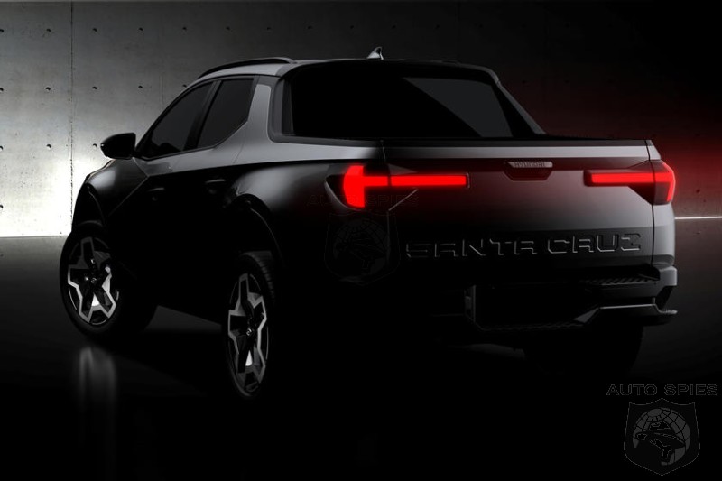 WATCH: Hyundai Claims 2022 Santa Cruz Is NOT A Pickup It's ...