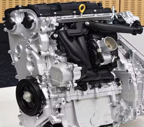 New Toyota Hybrid Engine Could Deliver 85 MPG Performance - AutoSpies ...