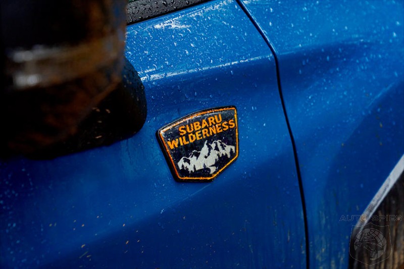 Subaru Teases Second Wilderness Model