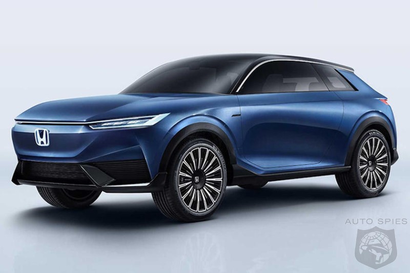 Honda And GM EV's To Share Common Platform