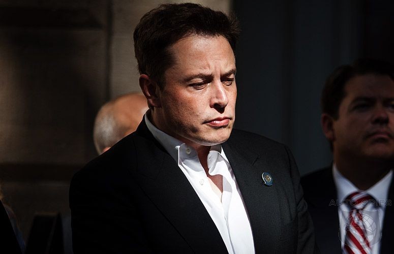 Tesla Scores A Major Fail In Consumer Reports Reliability Rankings