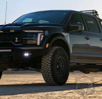 Shelby To Officially Launch 900 HP F-150 Raptor At Barrett-Jackson ...