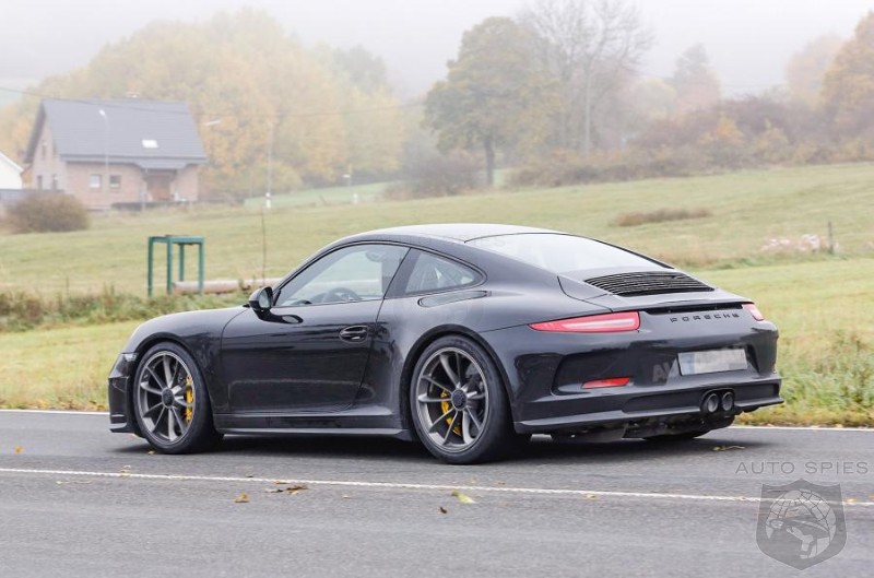 Stud Or Dud 2017 Porsche 911 R Spied Prior To Geneva Debut 2017 Porsche 911 R Spied Prior To Geneva Debut