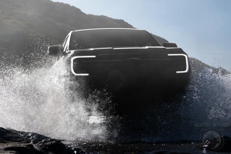 WATCH: Ford Marks November 24th For The All New 2023 Ford Ranger Debut