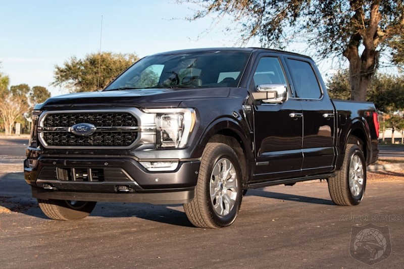 Millennials The Generation That Hates Driving Are Buying Pickups At An Astonishing Rate