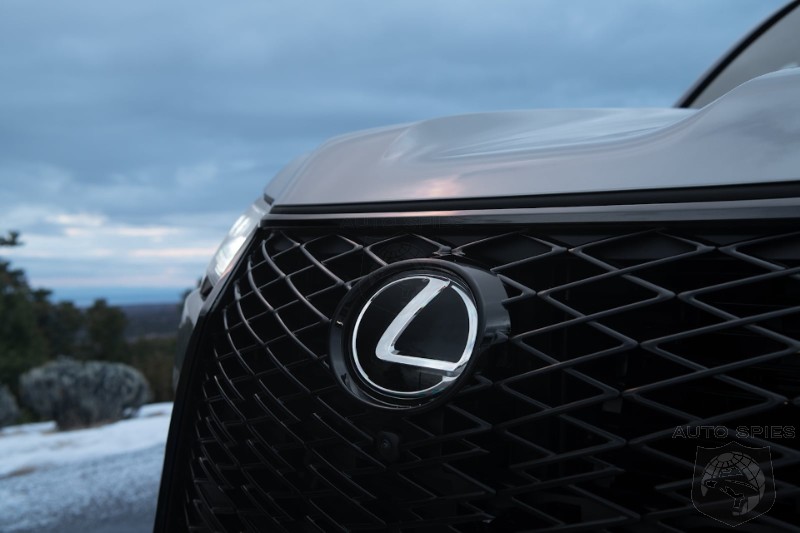 DRIVEN: 2022 Lexus LX 600 - Is It A Worthy Replacement?