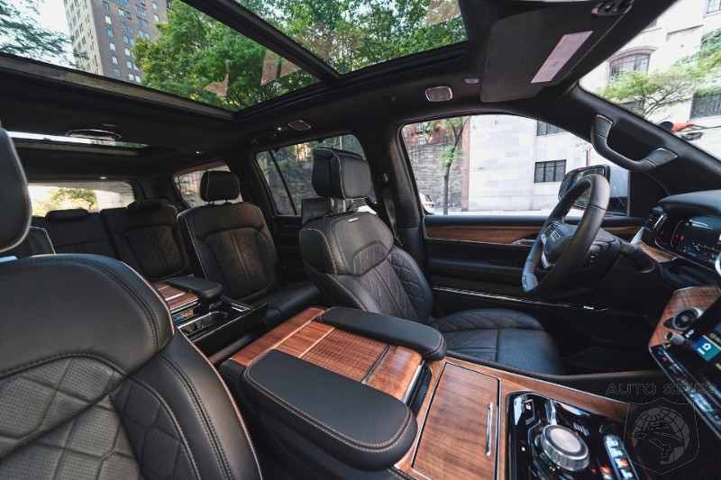 Jeep Working On A Supersized SUV Bigger Than The Grand Wagoneer