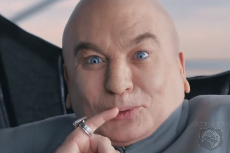 WATCH: Dr-Evil Returns In General Motors Superbowl Ad
