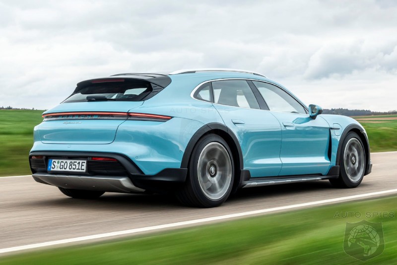 Volkswagen Finalizes Porsche IPO Discussions