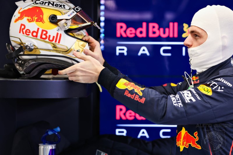 Formula 1 Champion Max Verstappen Inks $55 Million Deal With Red Bull