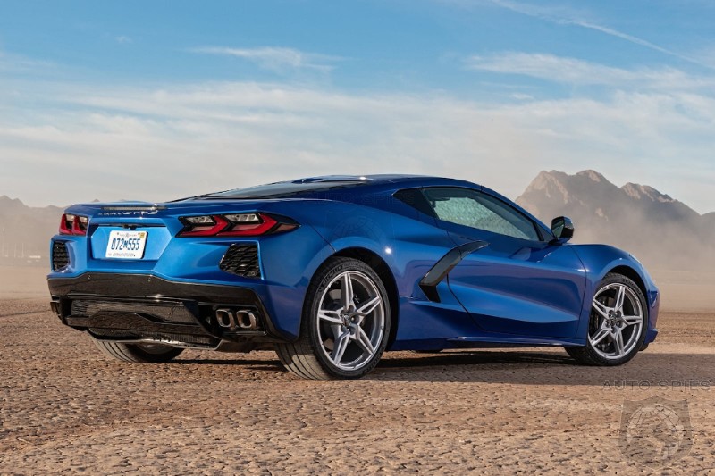 2022 Chevrolet Corvette Production Hit Yet Again With Supply Chain Issues