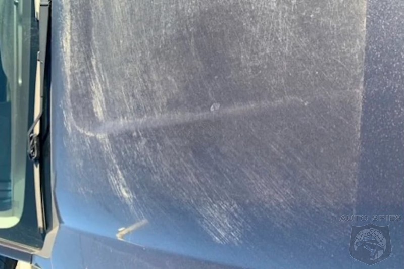 Class Action Lawsuit Claims GM Knowingly Sold SUVs With Bad Paint Jobs