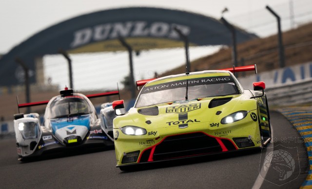 Lemans Requires Race Cars To Run On Wine Byproducts