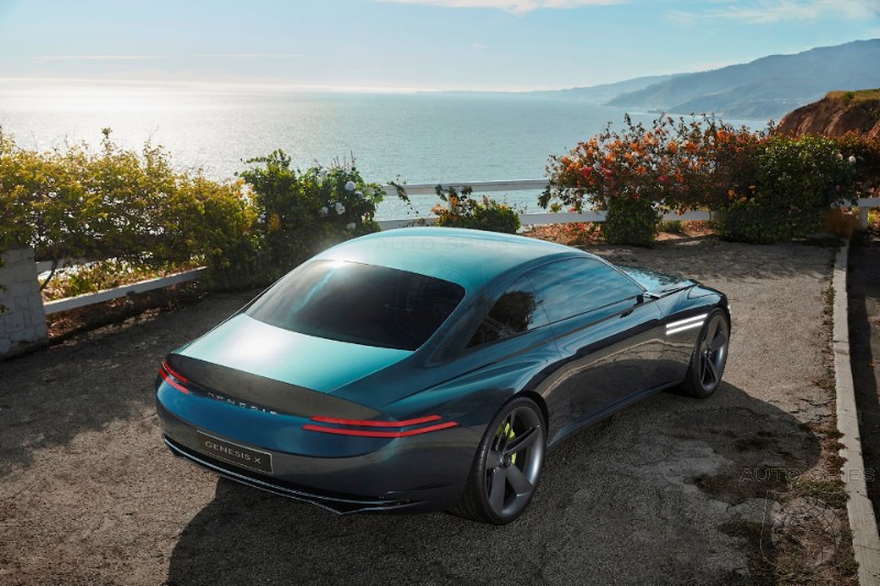 Genesis Names Rumored High Performance Sports Coupe