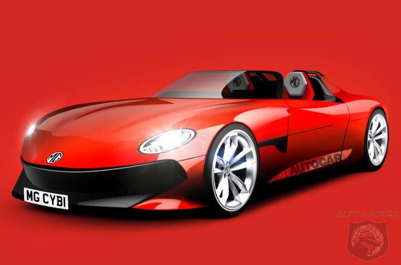 MG Is Planning The Return Of Affordable Sport Cars