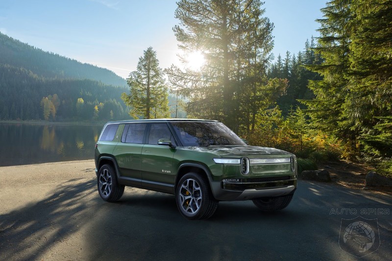 Rivian To Follow Tesla With Direct Sales Model But Adding Subscriptions As Well