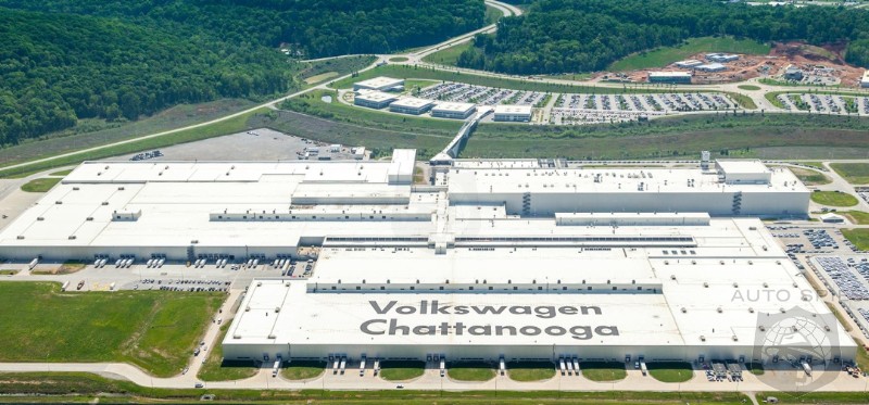 True To The Left: UAW Starts Mud Slinging Before VW Vote