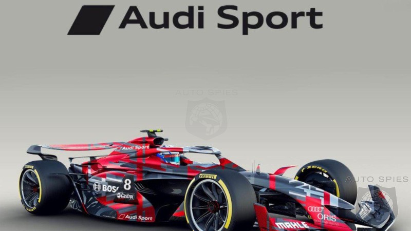 Audi Considers Entering The Formula 1 Circus