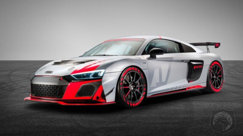Audi To Bid Farewell To The Current R8 Farewell With The Hardcore Performante Edition