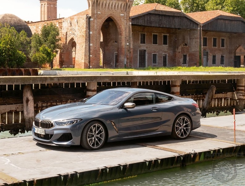 BMW Ends European Delivery Program For US Customers