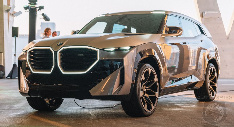 BMW Boss Goes Against the Narrative - Claims Electric Vehicles Won't Have A Positive Impact On The Environment