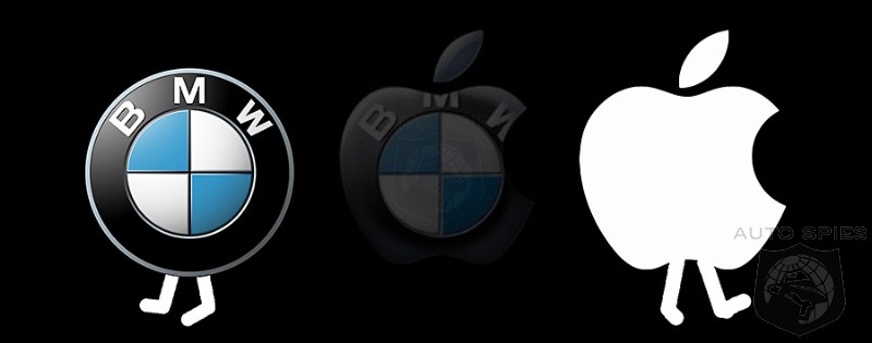 apple bmw