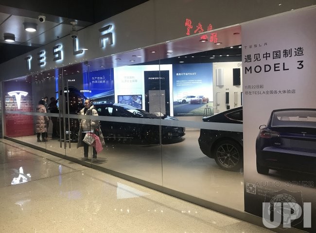 Tesla Closes First Flagship Store In China - Downsizes To Much Smaller ...