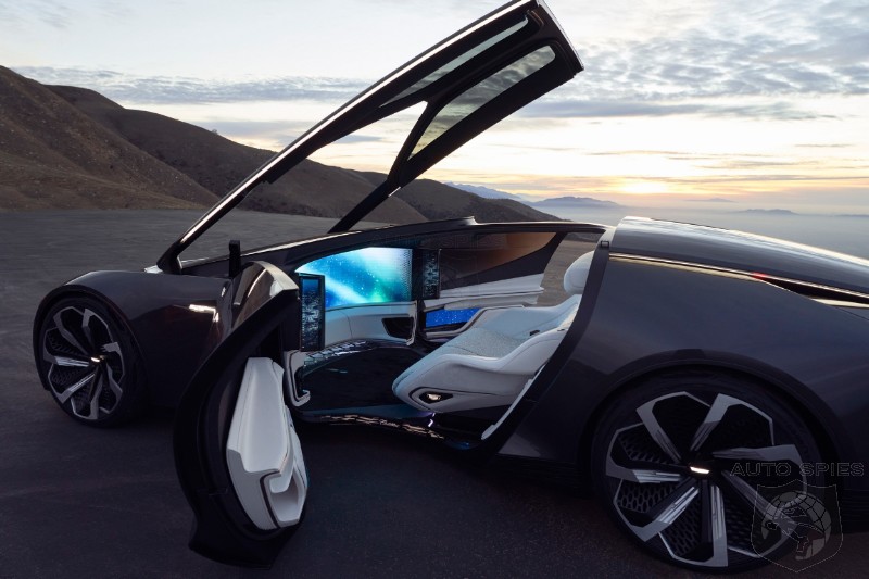 CES2022: Cadillac Goes All Out with InnerSpace Concept - Are You Still Digging These
