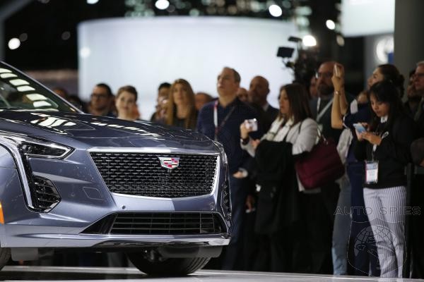 How Will Cadillac Maintain Affluence In A Blue Collar City?
