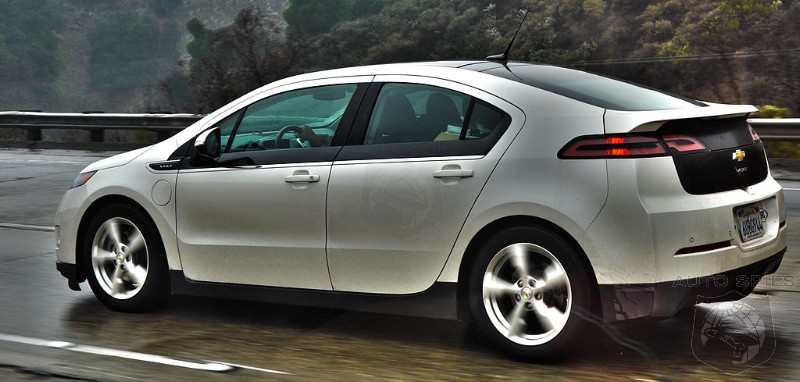 2015 Chevrolet Volt Pricing And Specs Released - Bigger ...