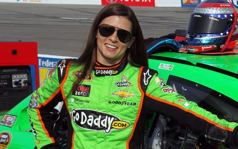 danica patrick f1